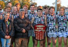 Magpies claim Indigenous Round Shield