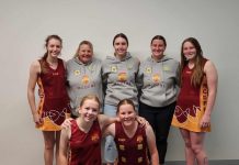 Maldon sides tackle Avoca