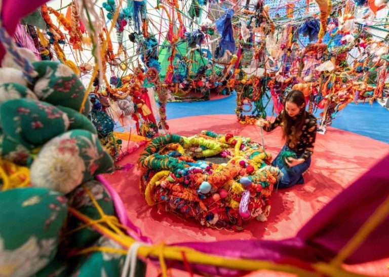 Explore the Sensorium!