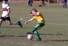 Goldfields battle it out