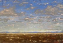 Capturing the magic of the landscape