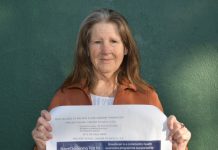 One life potentially saved