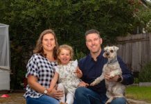 My Castlemaine with Phillipa Gray-Finning