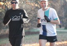Milestones and personal bests at Parkrun
