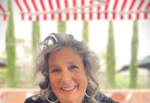 My Castlemaine with Gwynn James