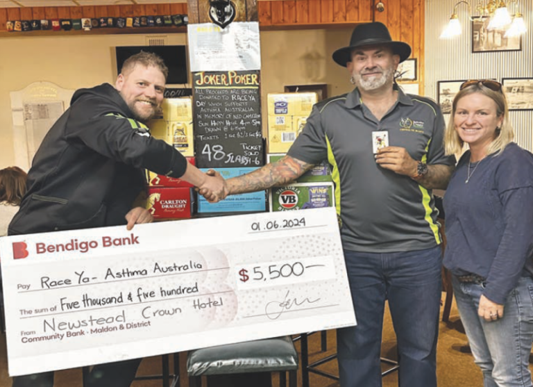 $100,000 raised in honour of Ned