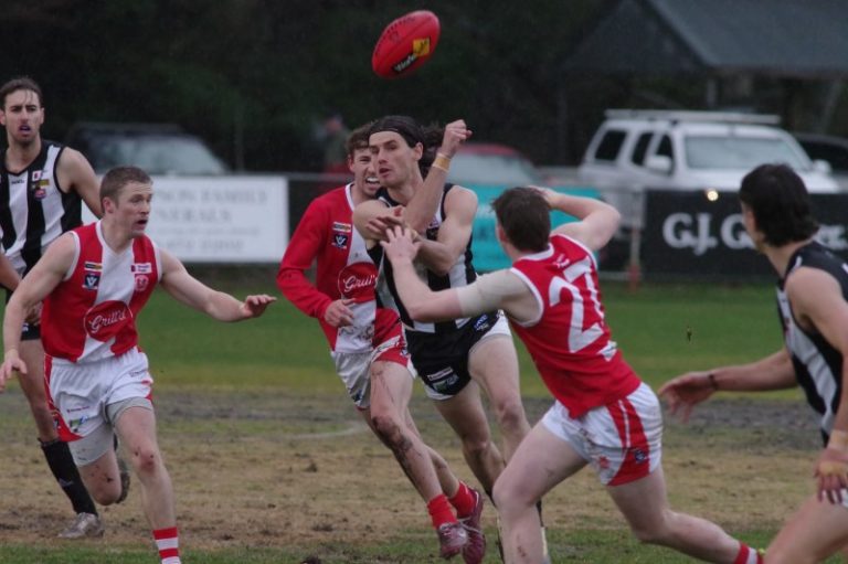Magpies secure three wins