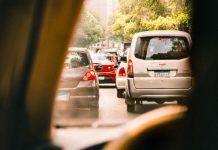 Tailgating tops motorists road rage