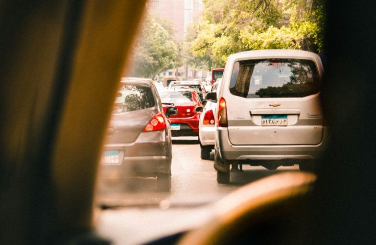 Tailgating tops motorists road rage