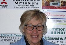 Castlemaine Golf Club news…