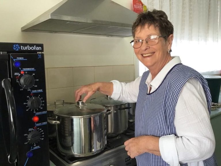 Roast Chicken fundraiser a hit