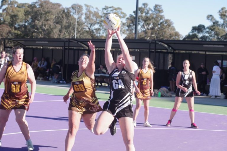 Campbells Creek netballers shine