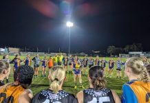 Magpies valiant against the Bulldogs