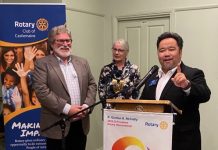 Castlemaine Rotary celebrates