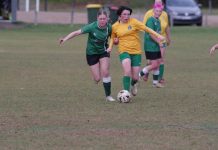 Goldfields give their all