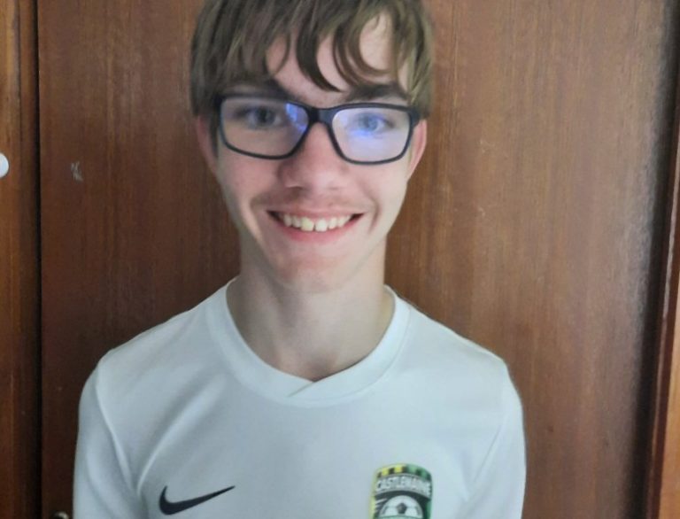 Sports Star of the Week: Tai is kicking goals 