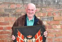 Rare Danish discovery in Castlemaine