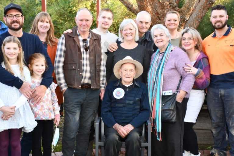 Herb turns 103