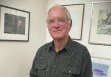 My Castlemaine with Ross Donlon