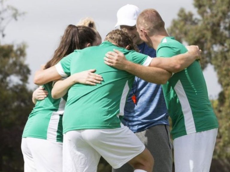 Creating a safe and positive sporting club environment