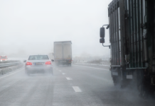 Road safety reminder