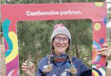 Milestones and personal bests