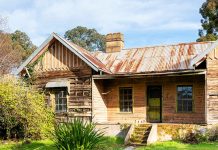 Heritage property to go under the hammer