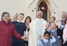 St Mary’s celebrates 170 years