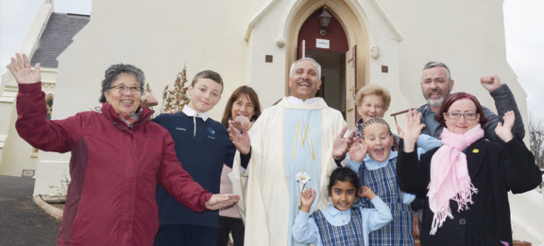 St Mary’s celebrates 170 years 