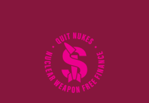 CFU host Quit Nukes campaigner
