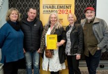 Outstanding disability support