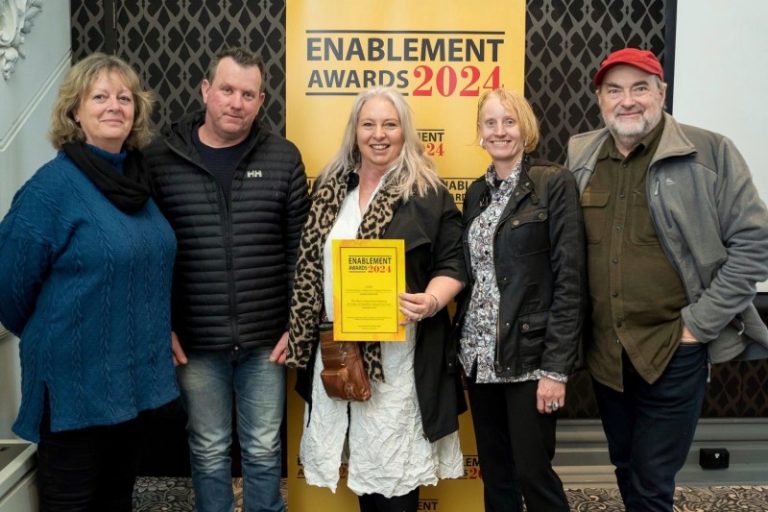 Outstanding disability support