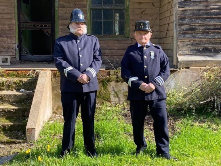 Historic barracks sold