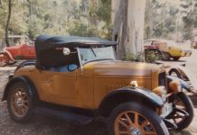 Cavalcade of history for auction