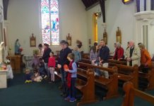 St Mary’s Parish Castlemaine celebrates 170 Years