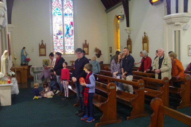 St Mary’s Parish Castlemaine celebrates 170 Years