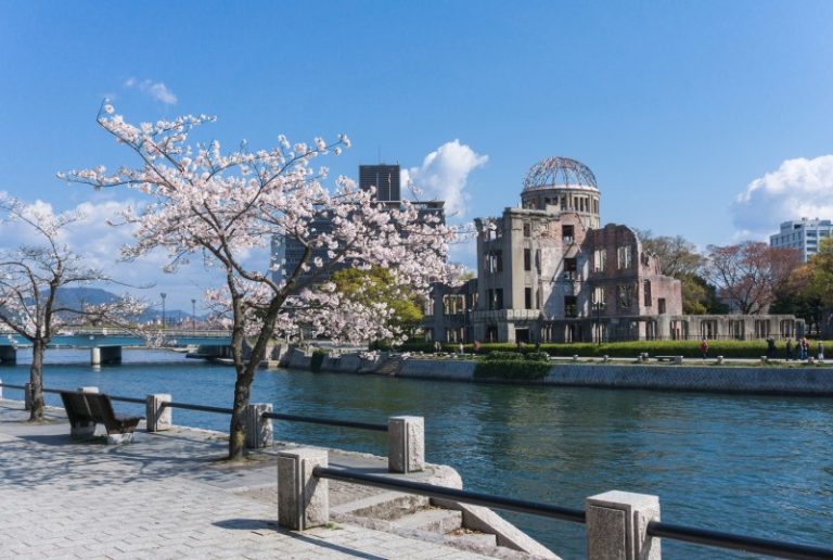 Hiroshima Day Vigil