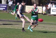 Magpies win three on the trot