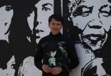 My Maldon with architect Sergio Uribe