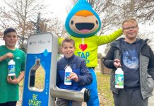 Hydrate and feel great