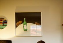 My Castlemaine with Rob McHaffie