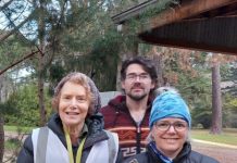 Course wows parkrun tourists