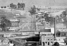 Let’s take a look back at Forest Street / Camp Reserve