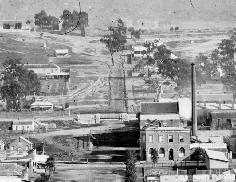 Let’s take a look back at Forest Street / Camp Reserve 