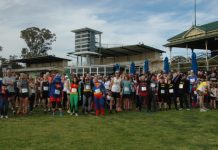 Superheroes raise funds for prostate cancer