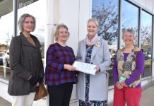 Residents request truck diversion