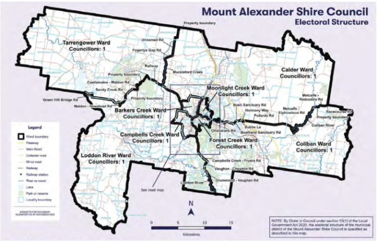 Council elections loom