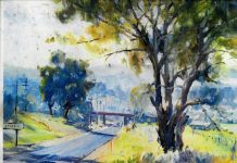 Let’s take a look back at Pyrenees Highway – McKenzie Hill