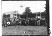 Castlemaine bowlers roll into action!