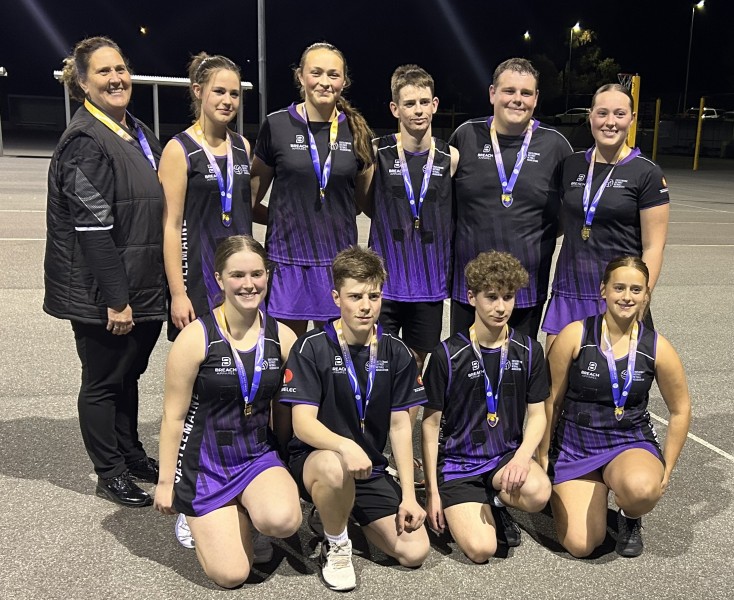 CDNA claims title!